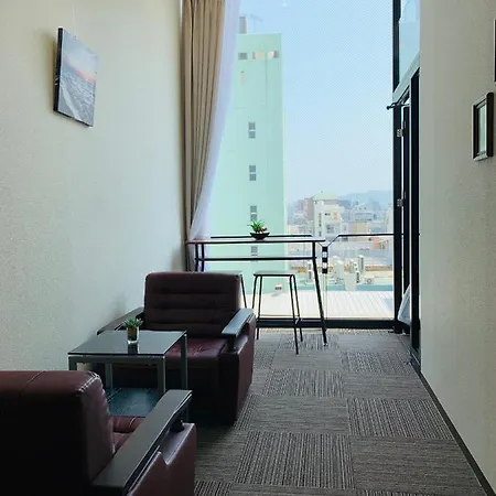 ひまわり 向日葵 Himawari Apartment Takamatsu Exterior photo