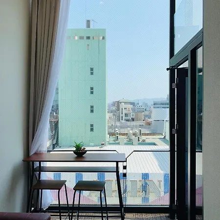 ひまわり 向日葵 Himawari Apartment Takamatsu Exterior photo