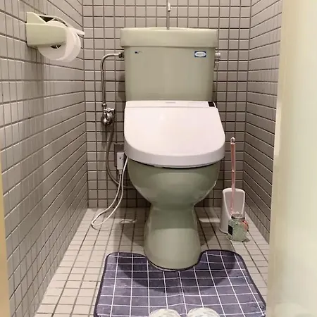ひまわり 向日葵 Himawari Apartment Takamatsu Exterior photo