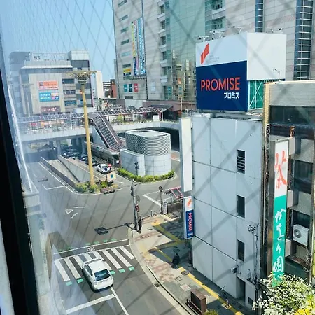 ひまわり 向日葵 Himawari Apartment Takamatsu Exterior photo