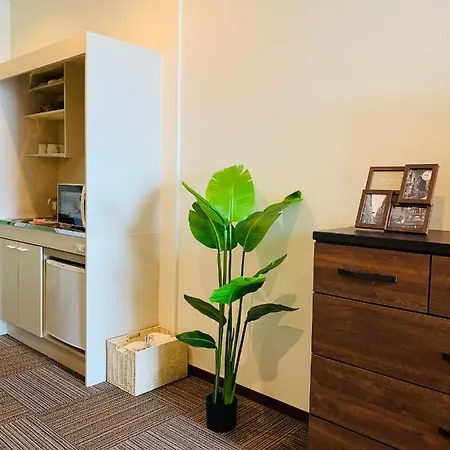 ひまわり 向日葵 Himawari Apartment Takamatsu Exterior photo