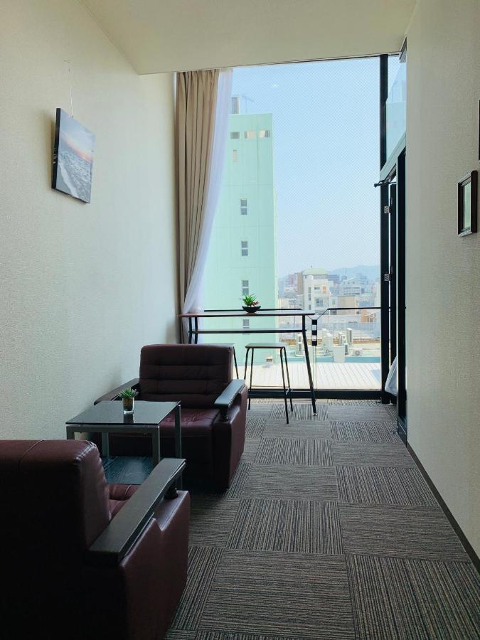 ひまわり 向日葵 Himawari Apartment Takamatsu